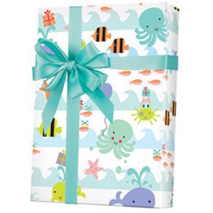 Gift Wrapping & Card