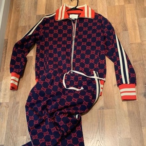 buy gucci tracksuit