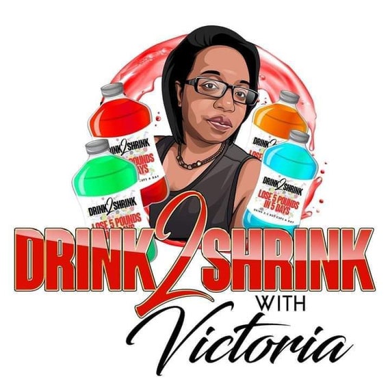 Drink2shrink With Victoria - Etsy