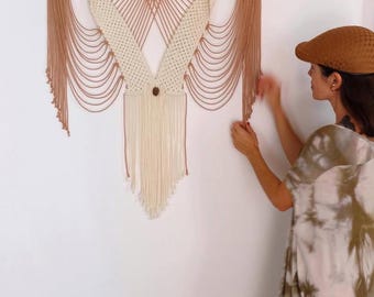 Wall Hanging Macrame