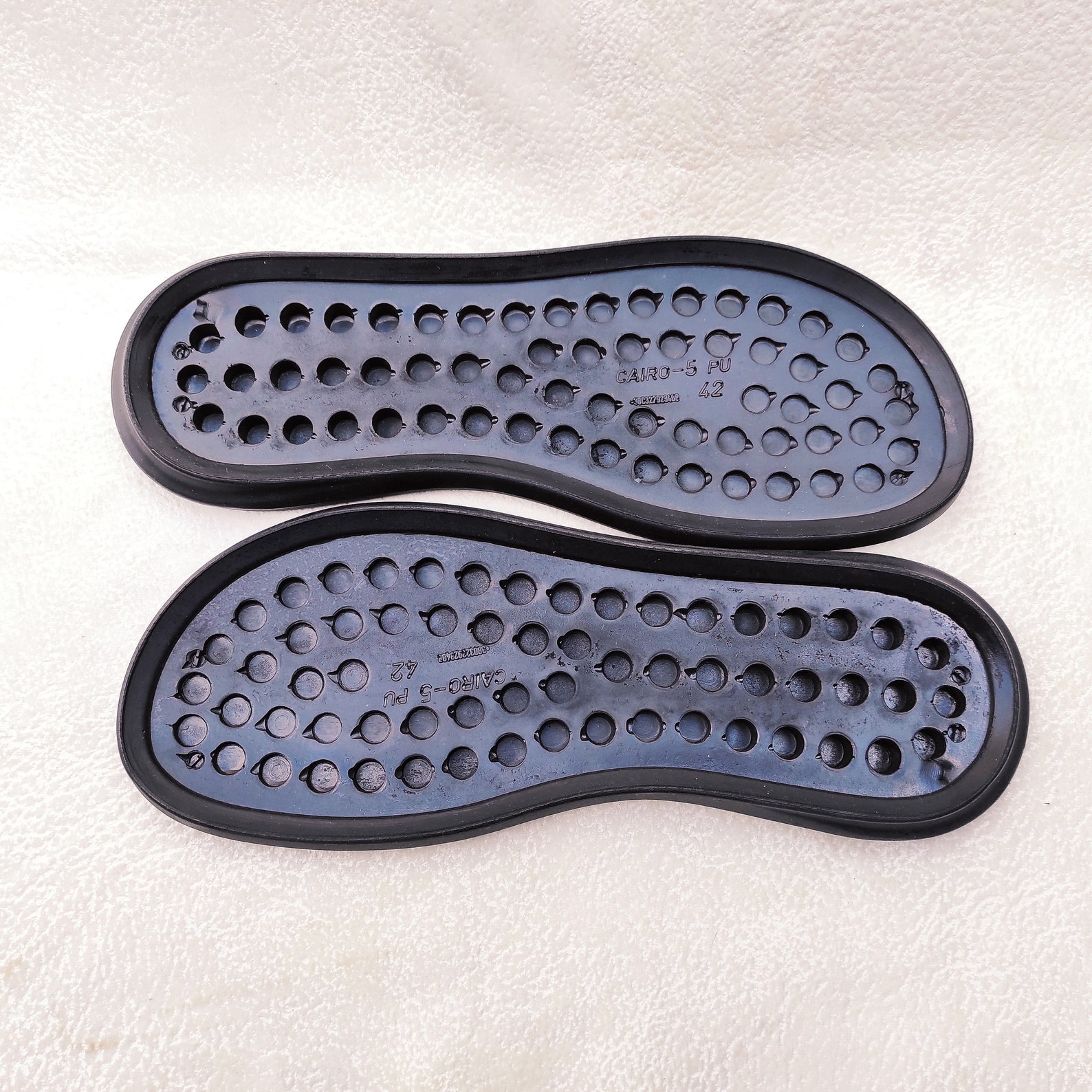 Sole for Shoes Polyurethane Soles for Shoes Outsole Black Shoe Soles Light Soles Etsy