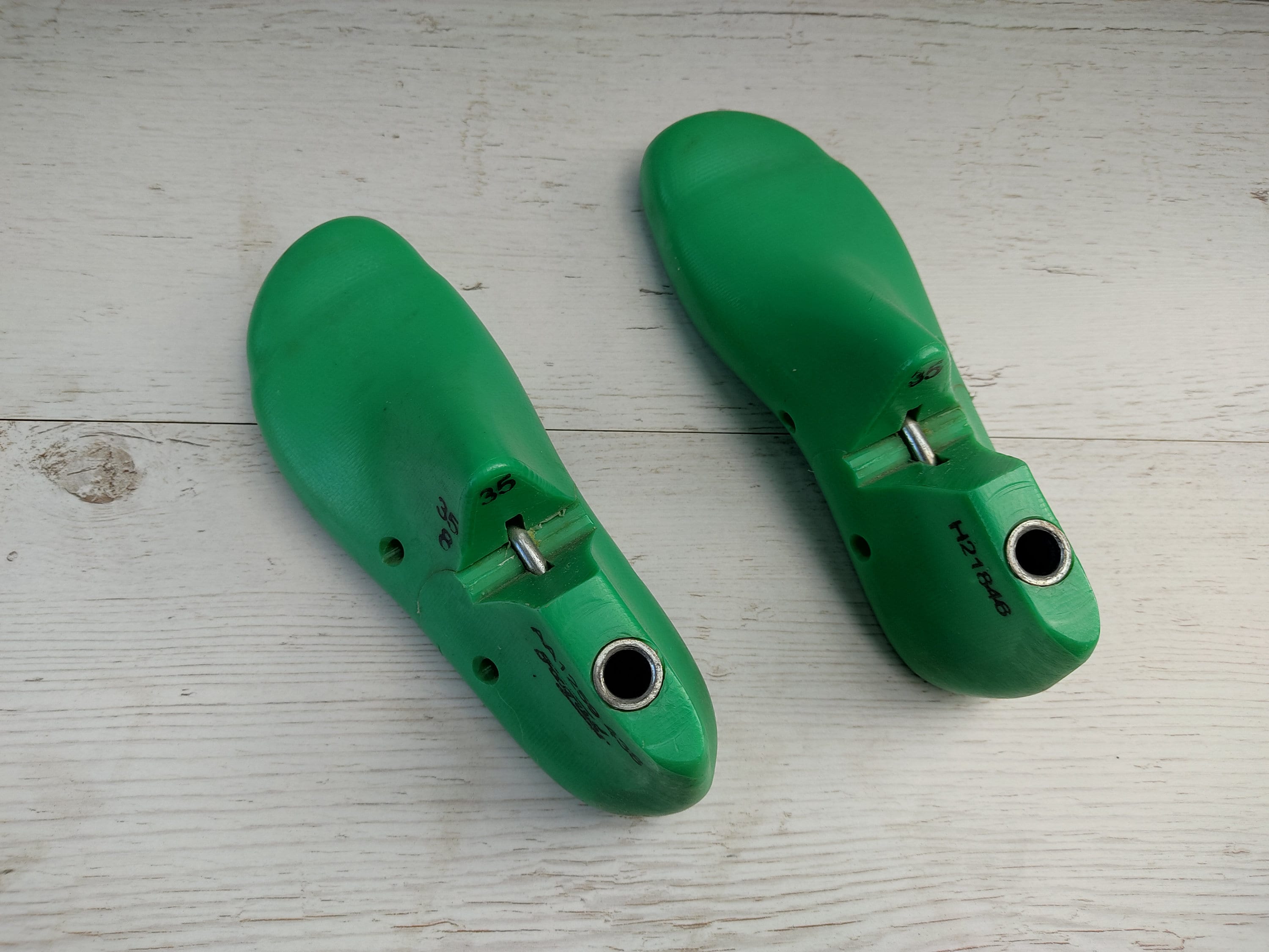 SHOE FORMS Cobbler/shoe Maker's Plastic Man длится 3647 Etsy