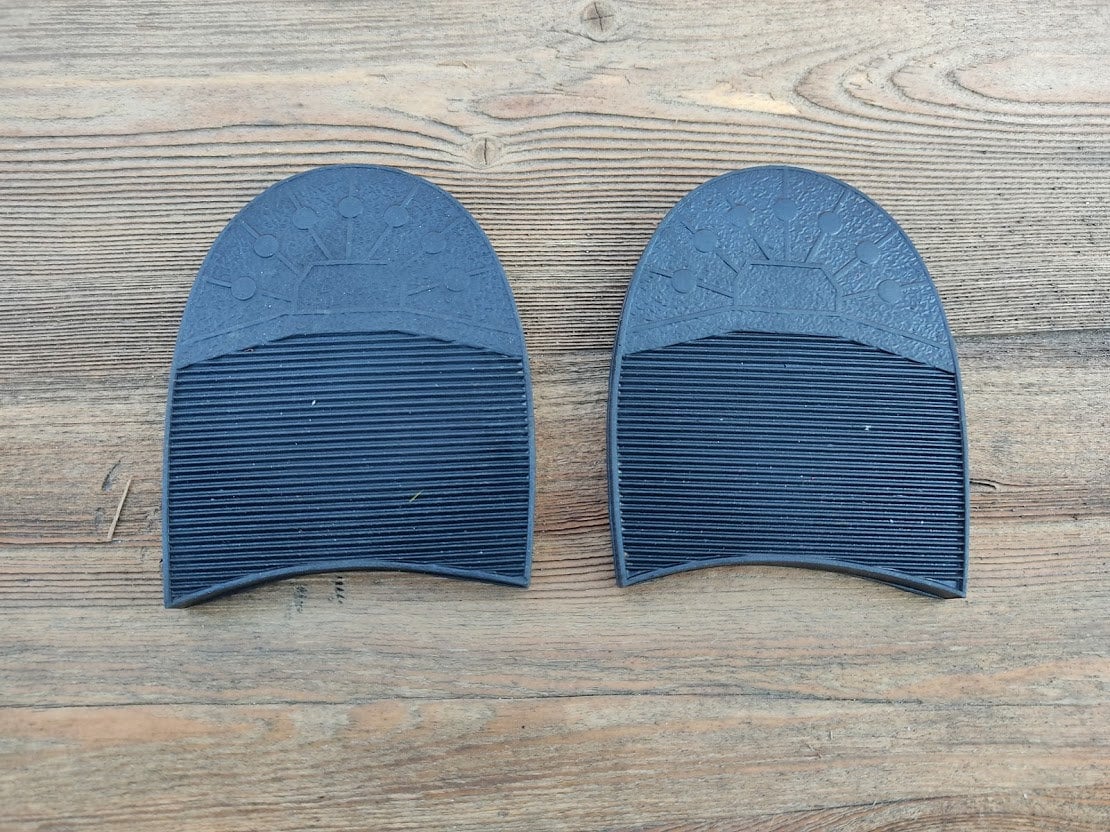 High Heel Pads Black