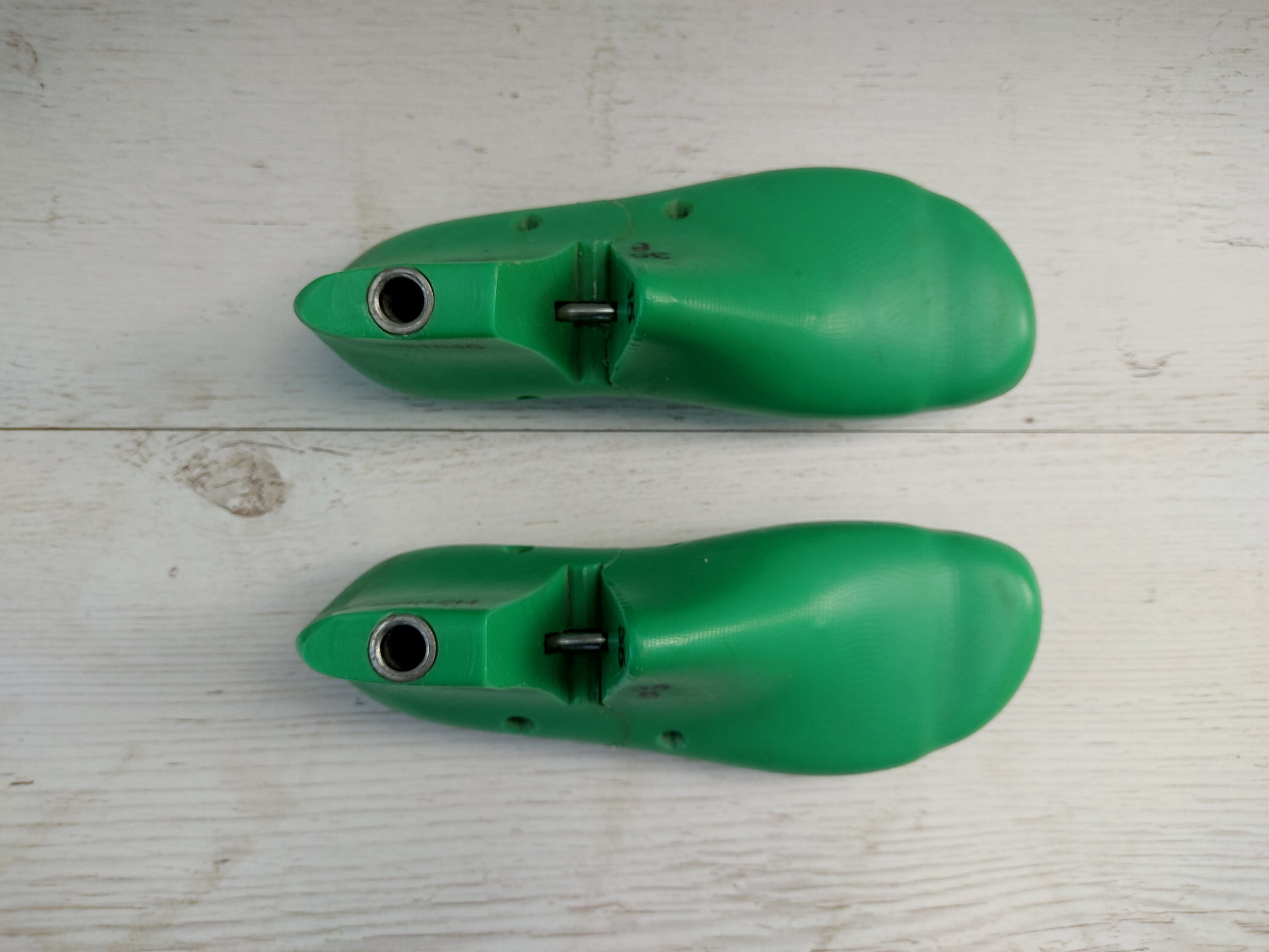 SHOE FORMS Cobbler/shoe Maker's Plastic Man длится 3647 Etsy