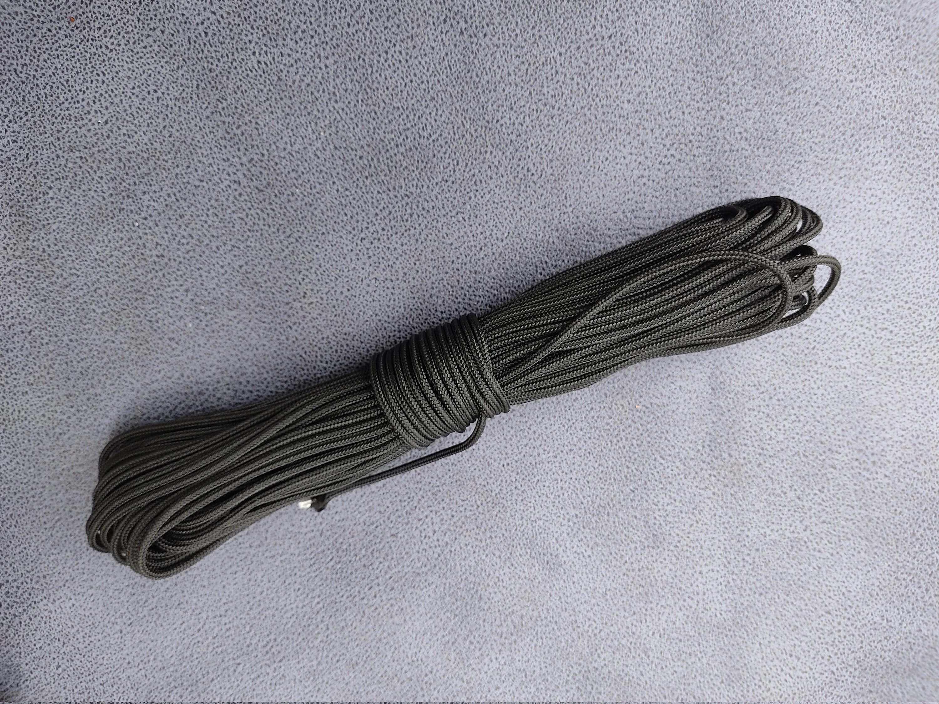 Polyester Rope Gray Rope Soft Cord Macrame Strong Cord Etsy UK