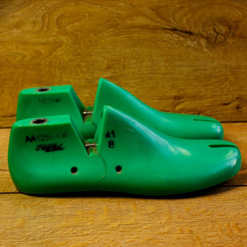 Shoe Lasts for Making Sandals and Felt Sneakers It's a Etsy