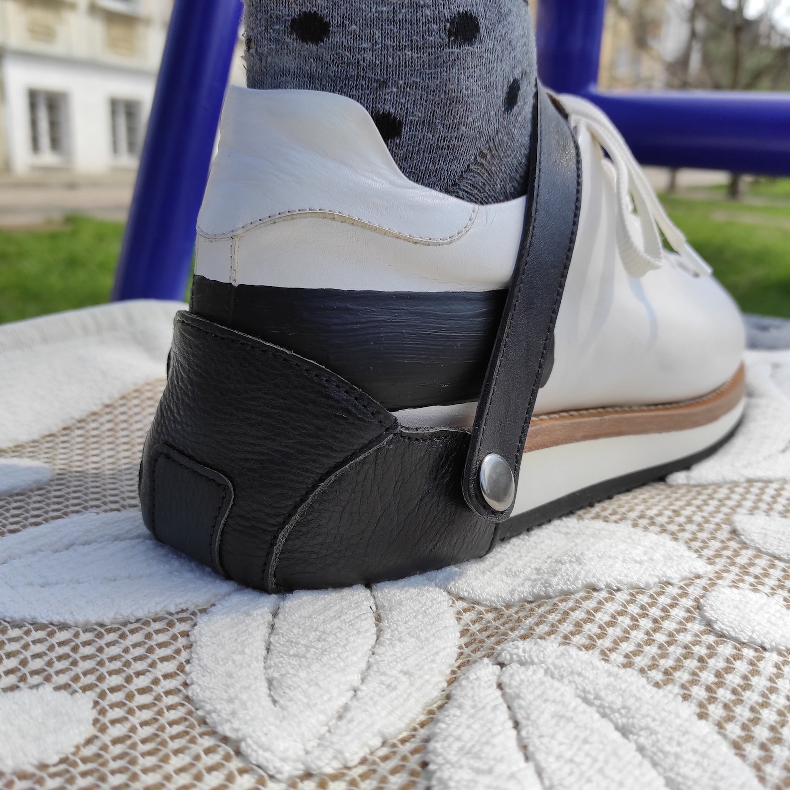 Shoe Heel Protector While Driving Shoe Heel Protector Driver Etsy