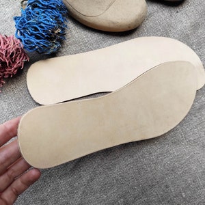 One pair insoles, Cowhide insole, Thickness 0.11&#39;&#39;, Man and Woman insoles