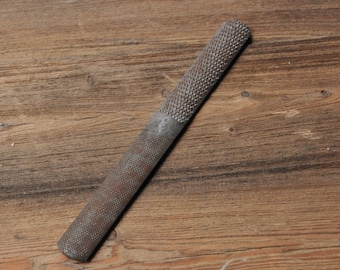 rasp for leather and wood