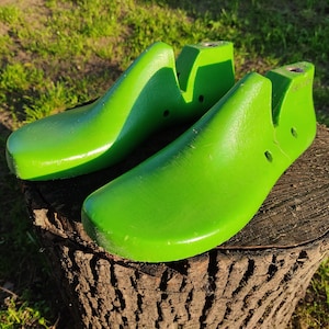 Shoe plastic lasts