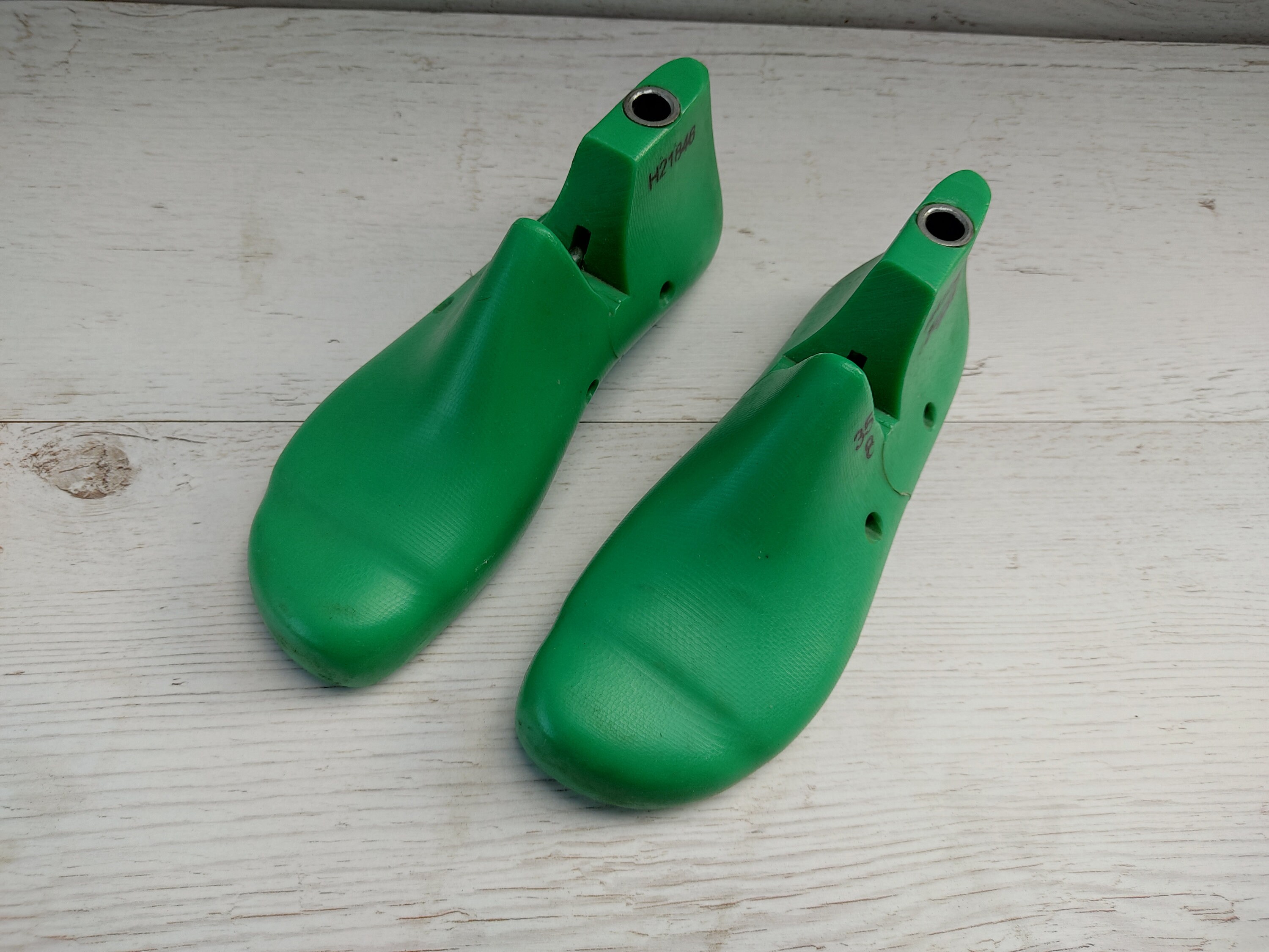 SHOE FORMS Cobbler/shoe Maker's Plastic Man длится 3647 Etsy