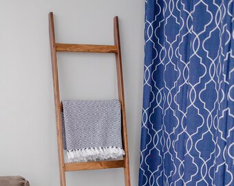 Planos digitales de escalera de mantas estilo granja