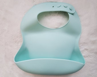 Silicone Bib