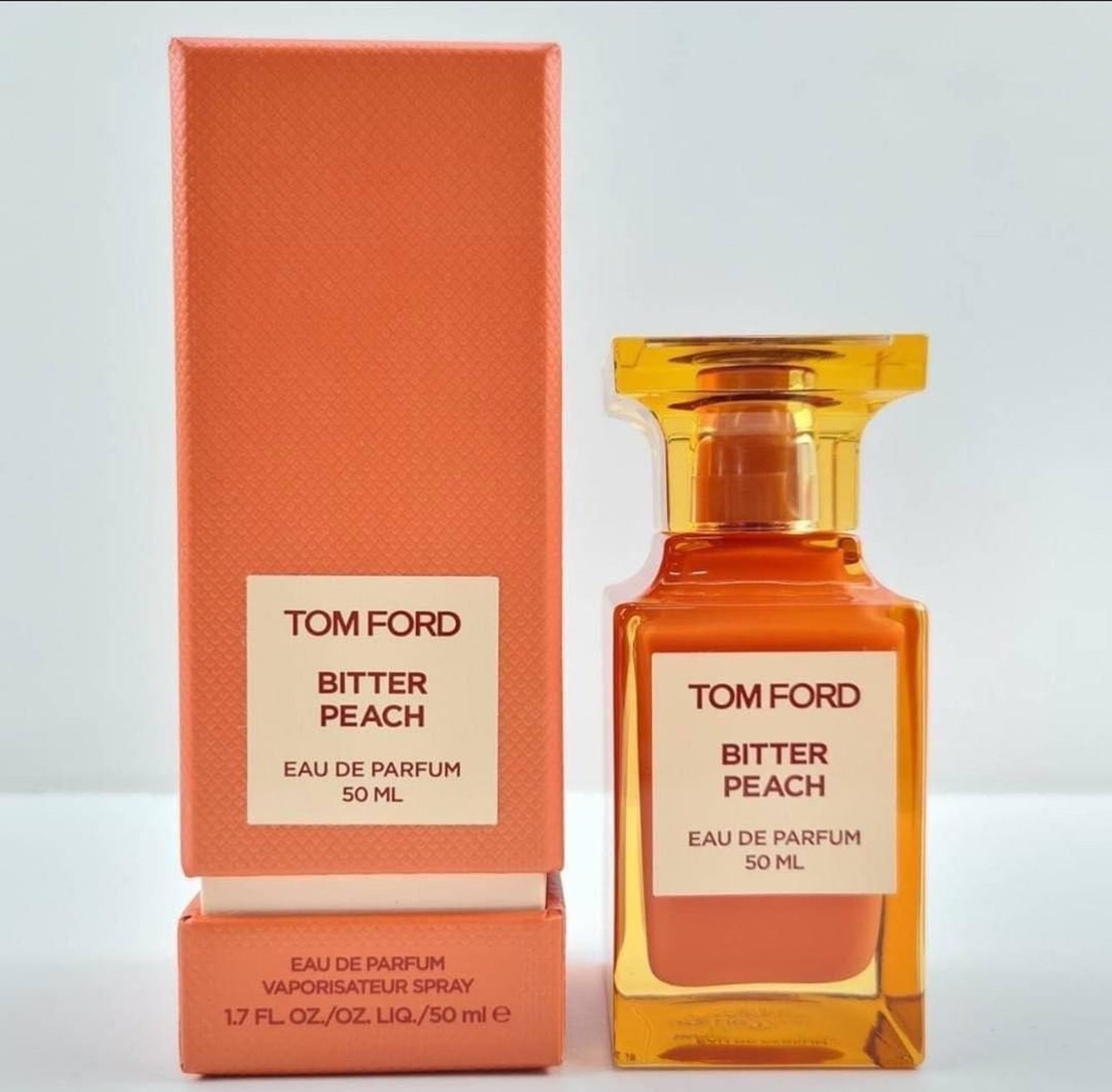 Butter peach tom ford