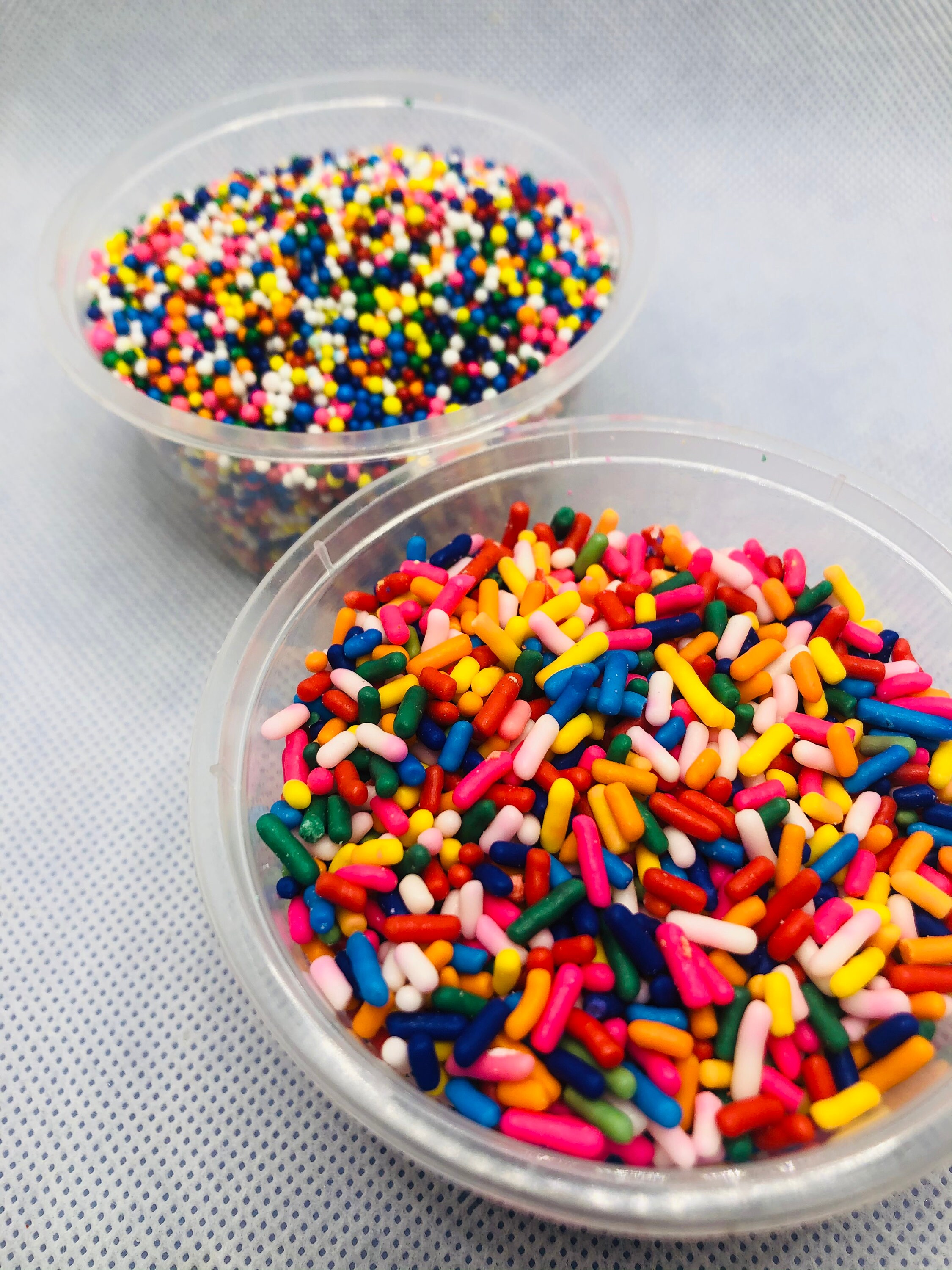 Like this packaging-could use for wax sprinkles