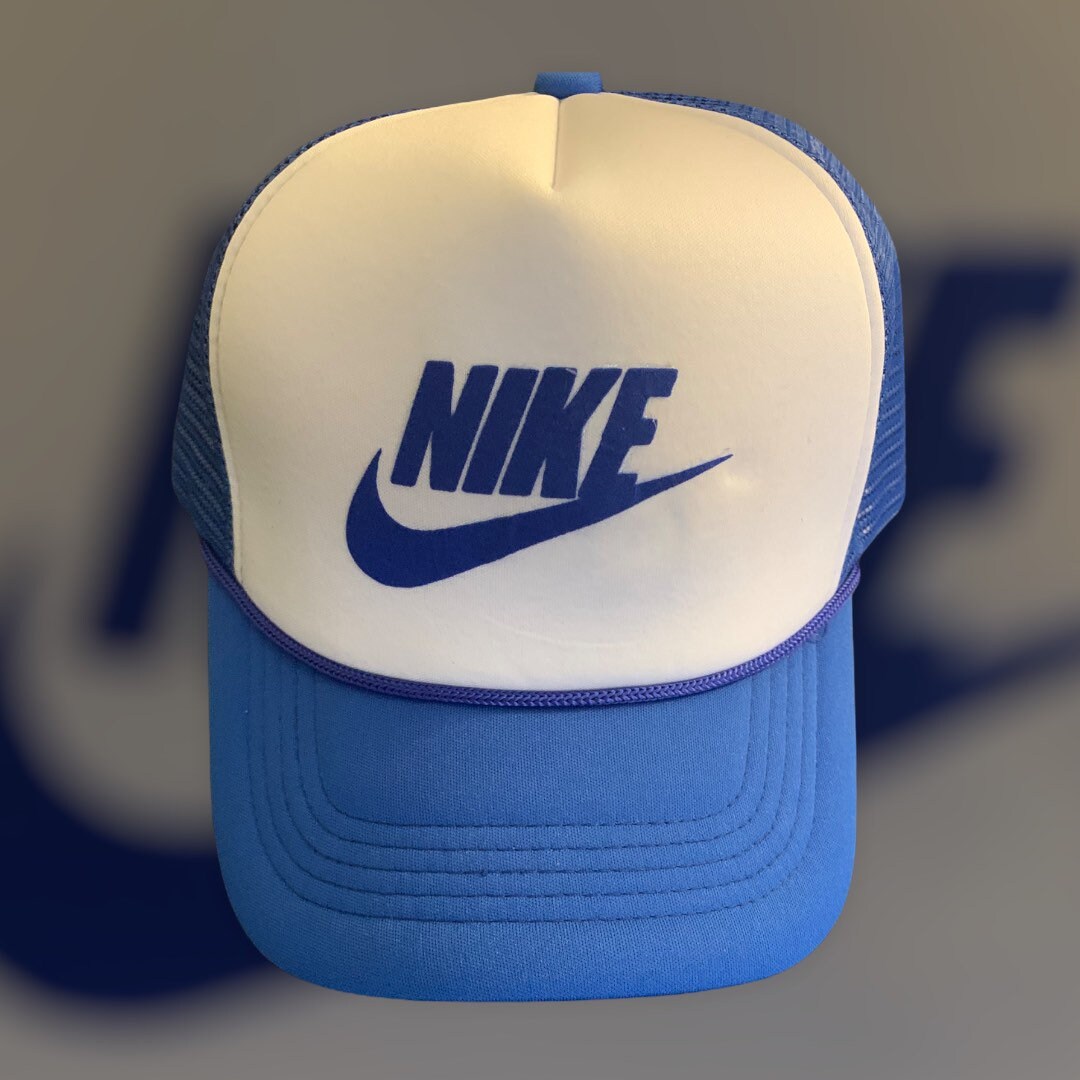 trucker nike cap