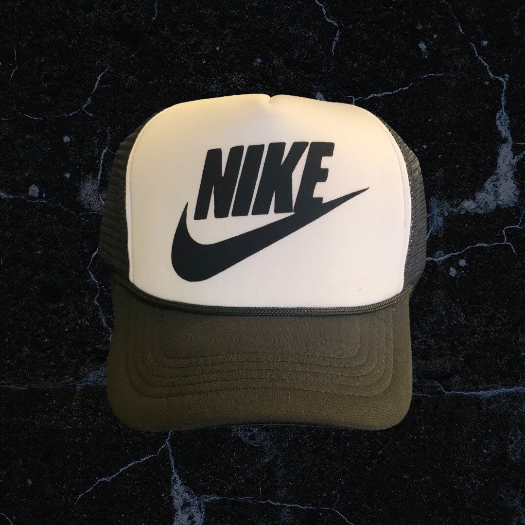 trucker nike cap