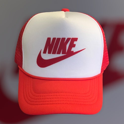 Vintage Cactus Cooler Soda Trucker Cap 