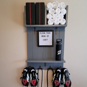 Etsy peloton shoe holder deals