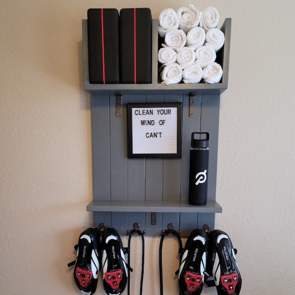Home Gym Storage Etsy