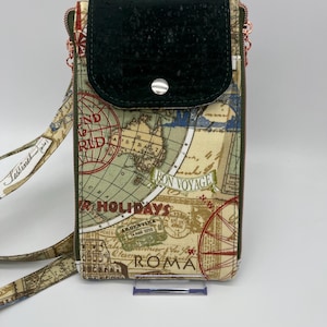 Sling Bags, Hands-free bag, zippered pockets, Travel bag, shoulder bag,