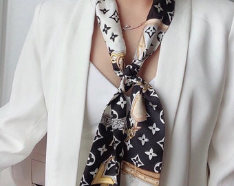 louis vuitton scarf for sale