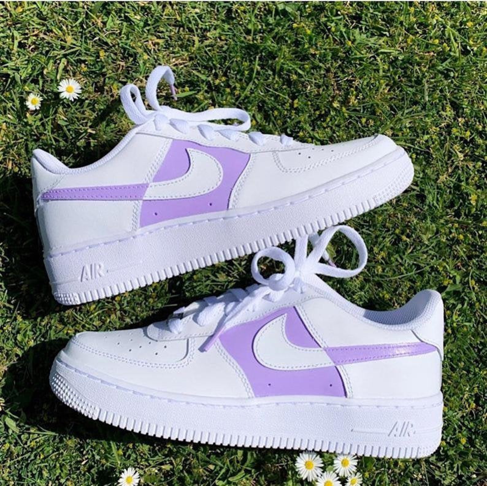 colourful af1s