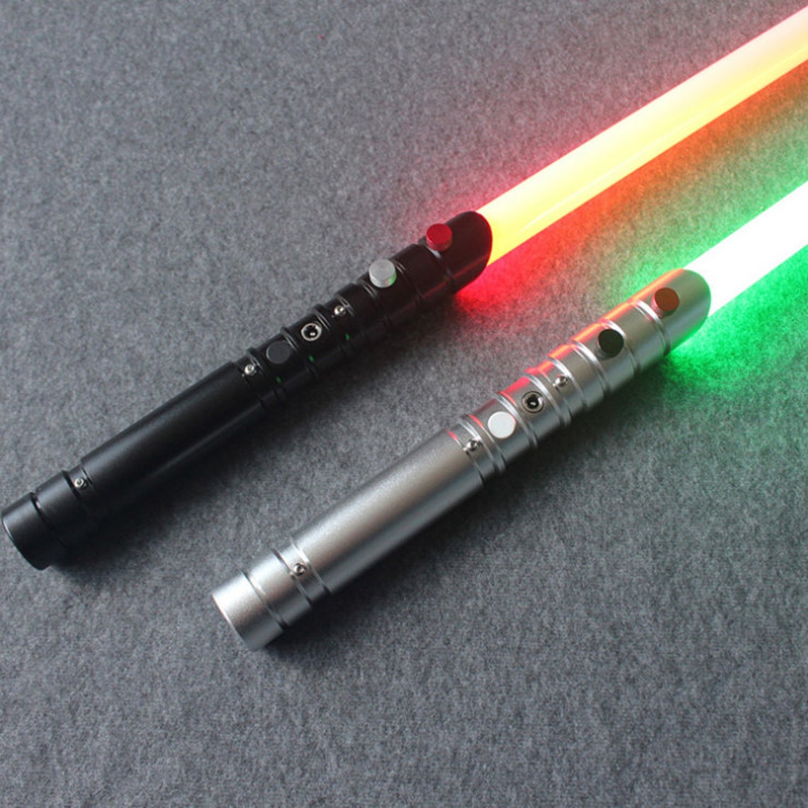 Lightsaber Toy Saber Force Lightsaber with Sound and Light Etsy