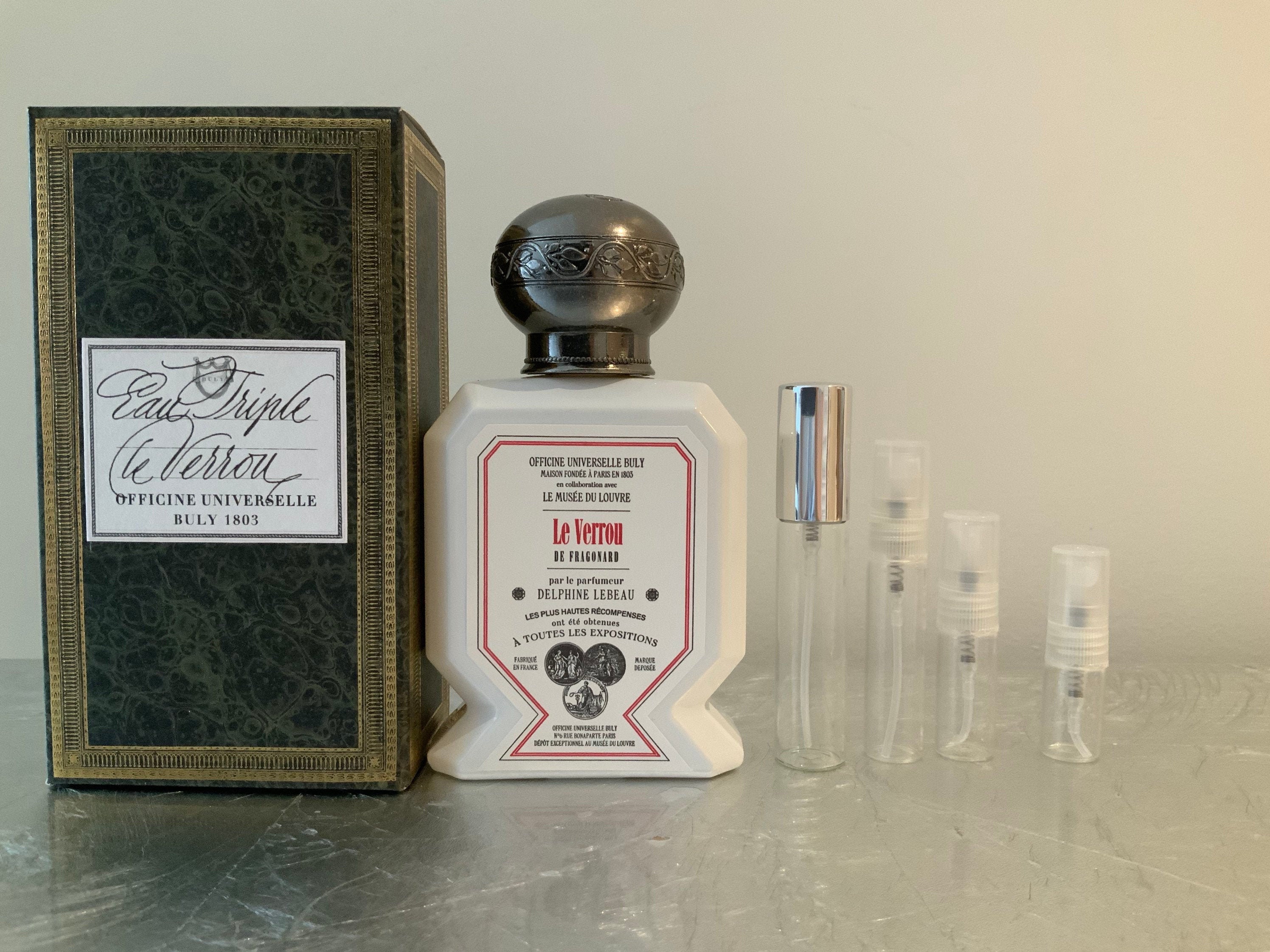 Buly 1803 - Old Paris Perfumes & Luxury