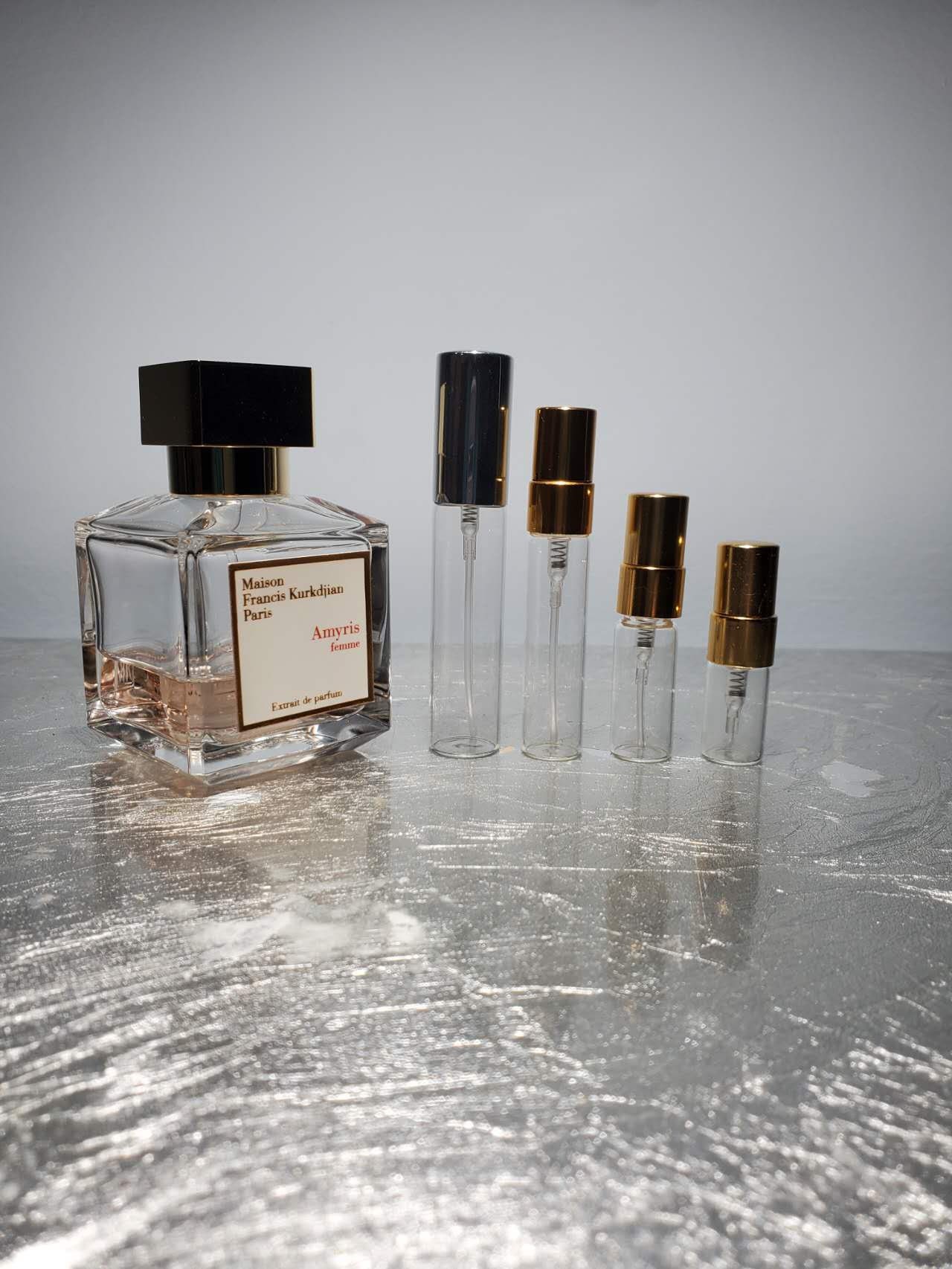 Inspired by MFK's Amyris Femme - Woman Perfume - Floral Sandalwood