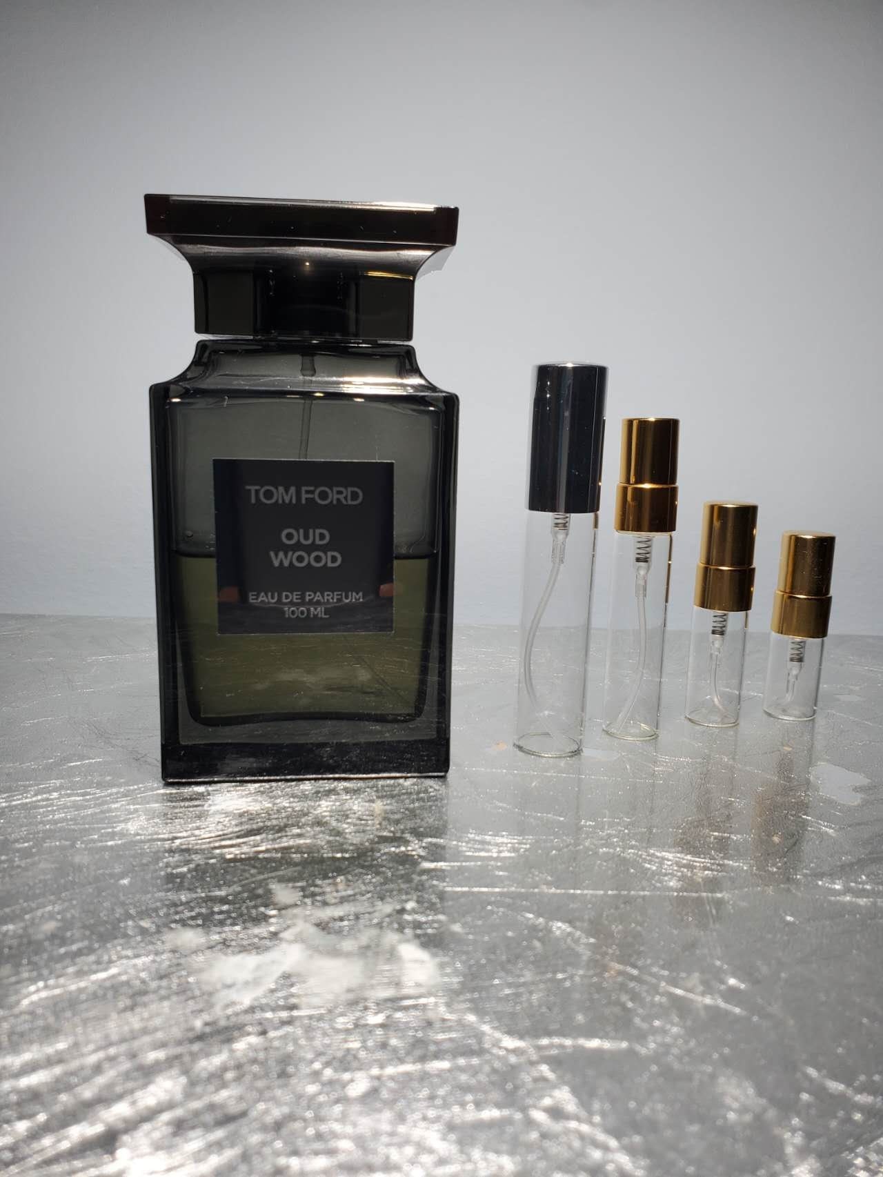 Tom Ford Oud Wood SAMPLE. Authentic EDP Glass - Etsy