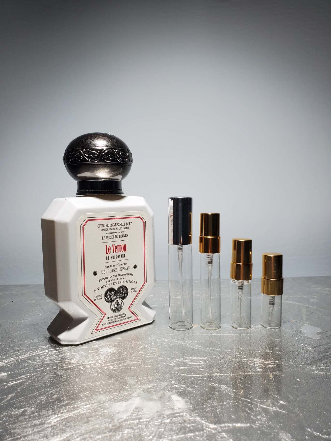 The perfumed treatments set - Officine Universelle Buly