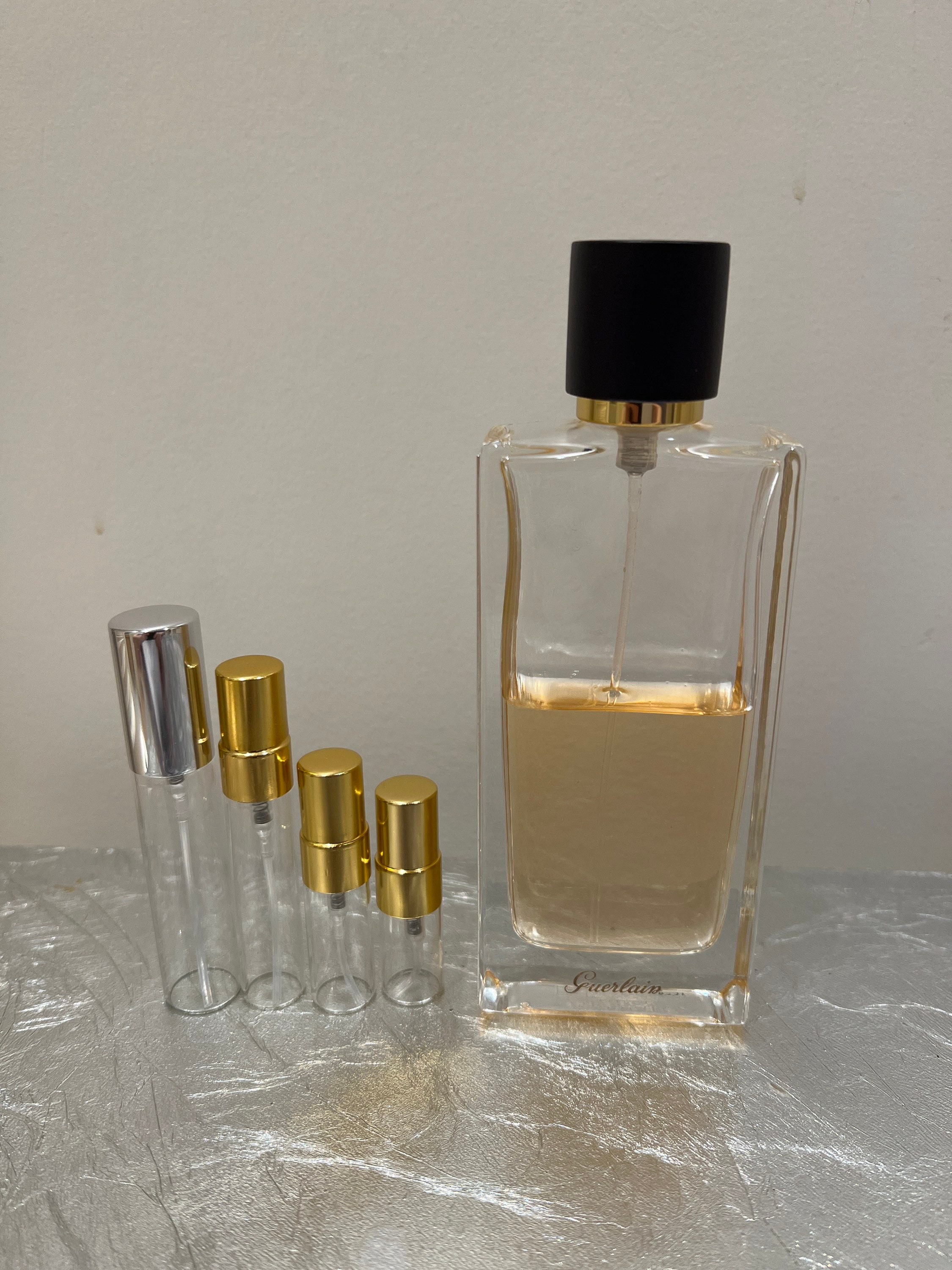 Guerlain Musc Outreblanc EDP Perfume Sample 2ml/5ml/8ml Travel -  Israel