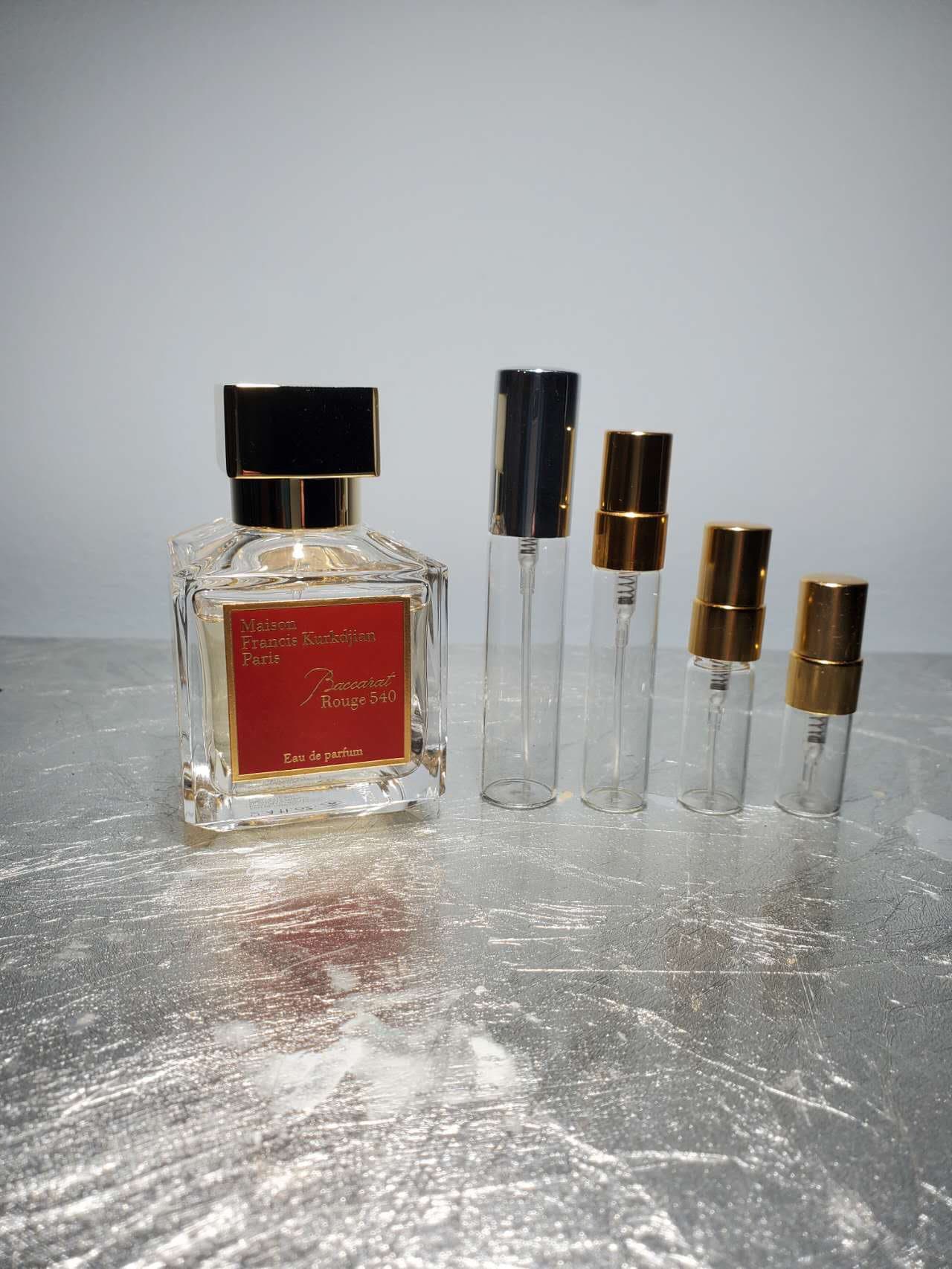 Baccarat | Baccarat Rouge 540 Scented Body Oil​ 70 ml