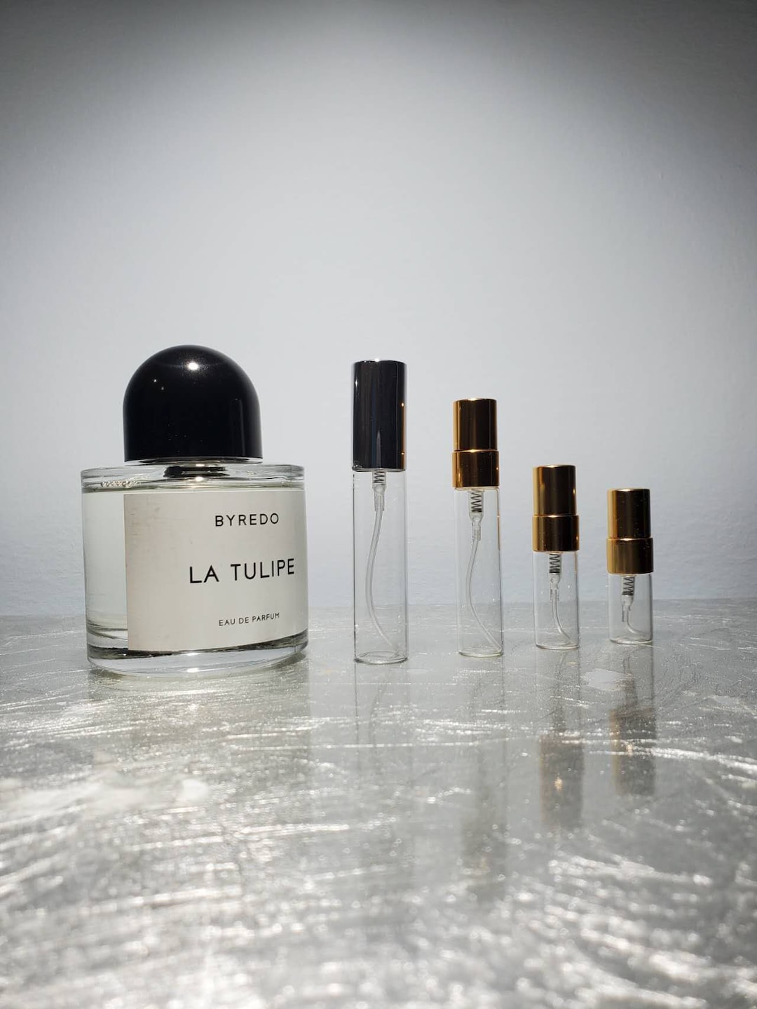 BYREDO La Tulipe SAMPLE, Eau De Parfum,authentic Fragrance Sample,2ml,3ml,5ml,10ml Travel Spray