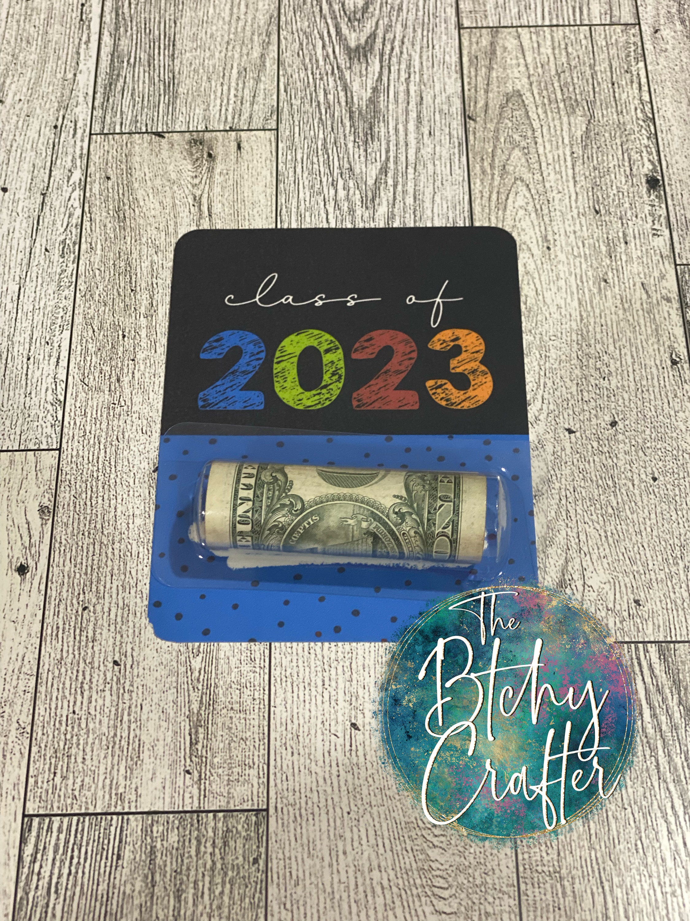 Graduation Gift Card Holder Graduation Gift | High School Graduate Gift ...