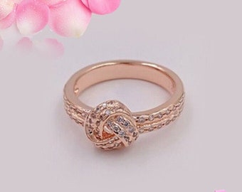 Pandora Love Knot - Etsy