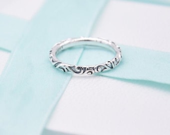 Pandora Regal Ring - Etsy