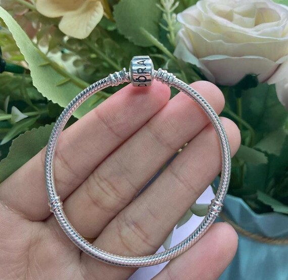 Moments Snake Chain Bracelet 100% 925 