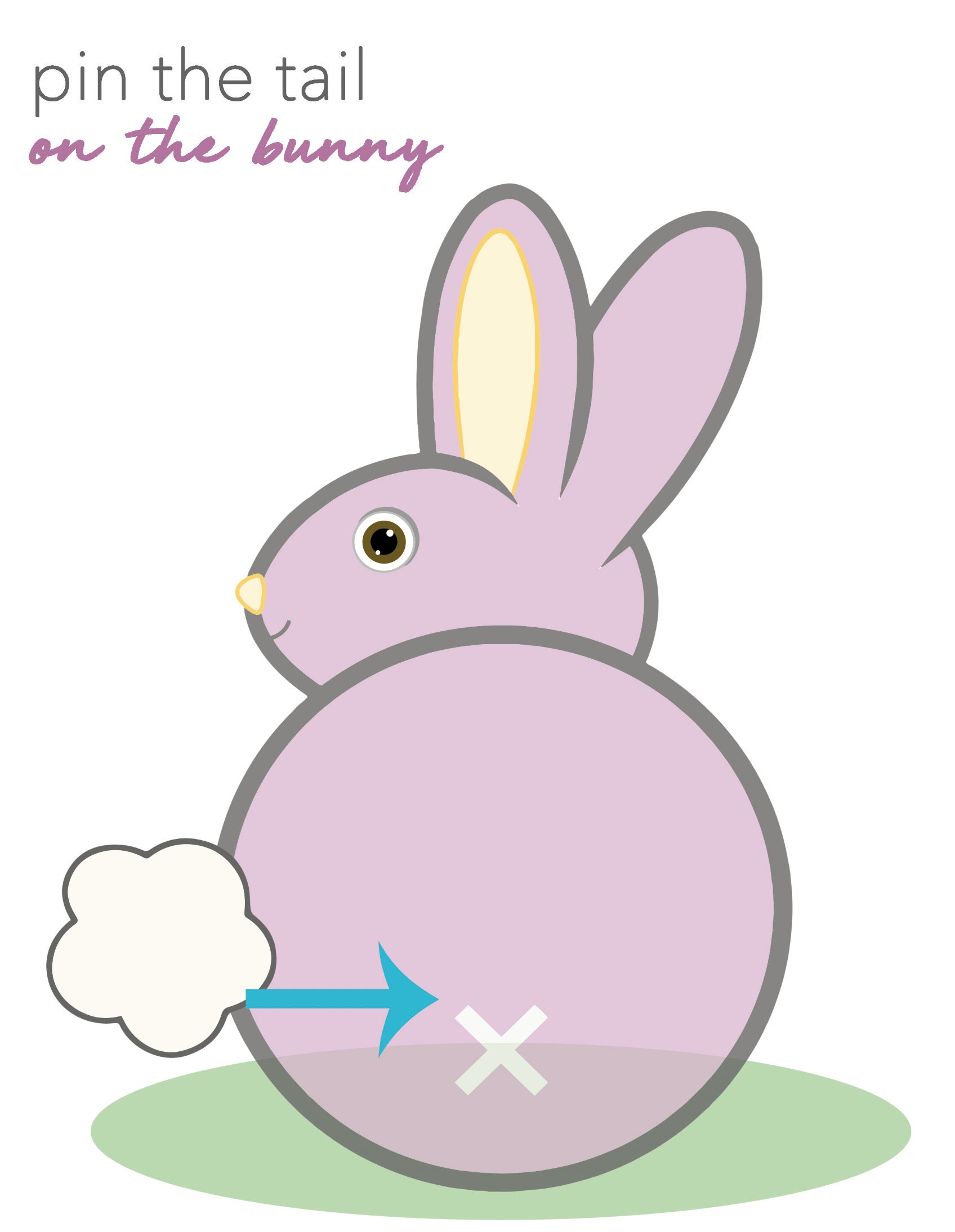pin-the-tail-on-the-rabbit-printable