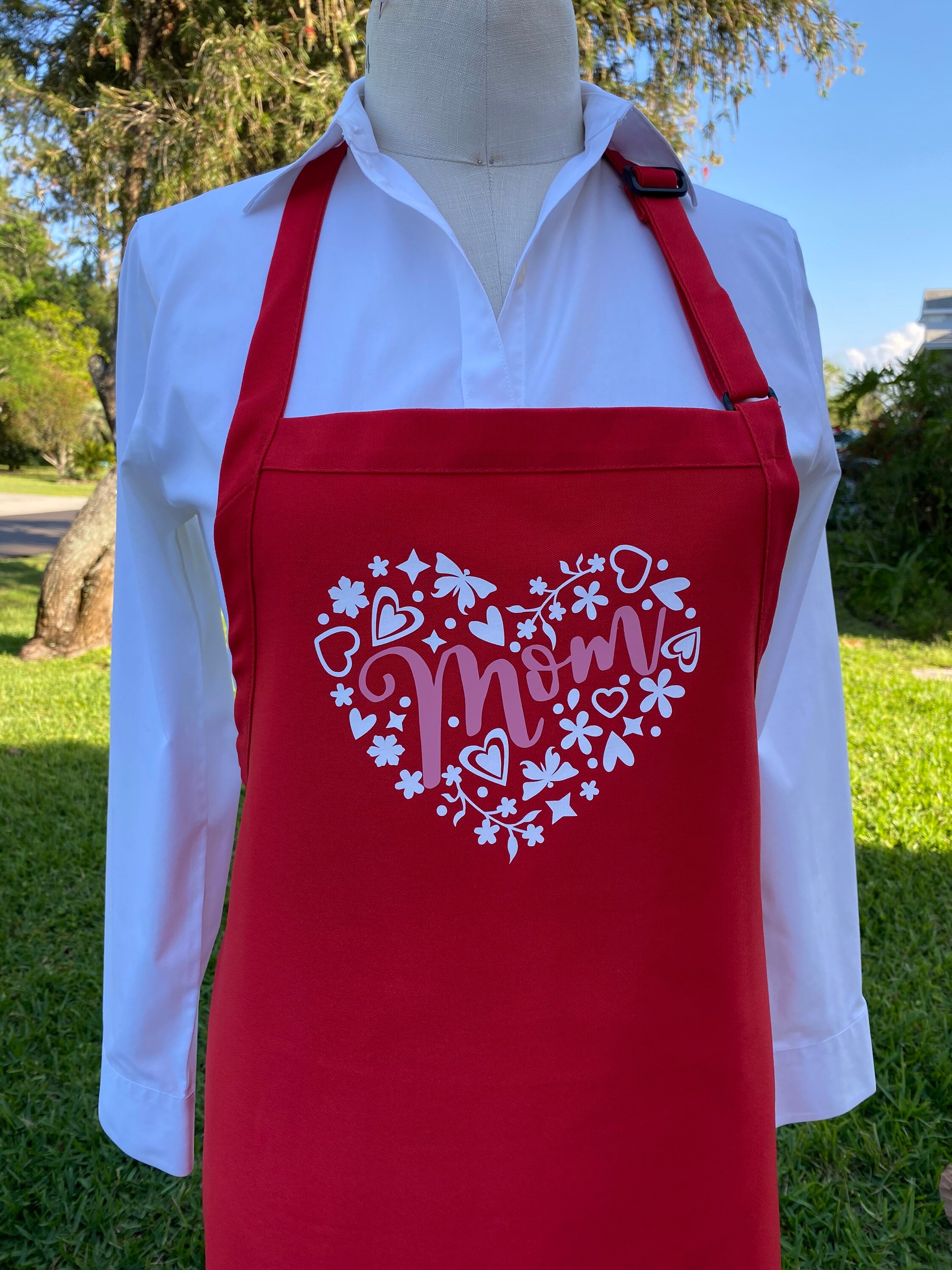 Ziddi Prints - Aprons - Mother's Day Special