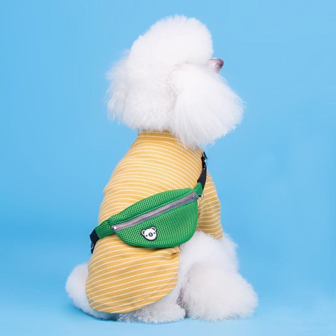 Medium Luxury Yellow Dog Clothes Cute Large Cheap Dog Clothes Etsy