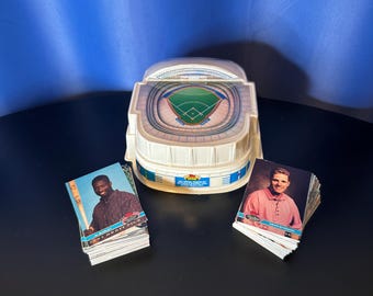 1991 Topps Baseball Cards - Set of 200 - Special Stadium Set