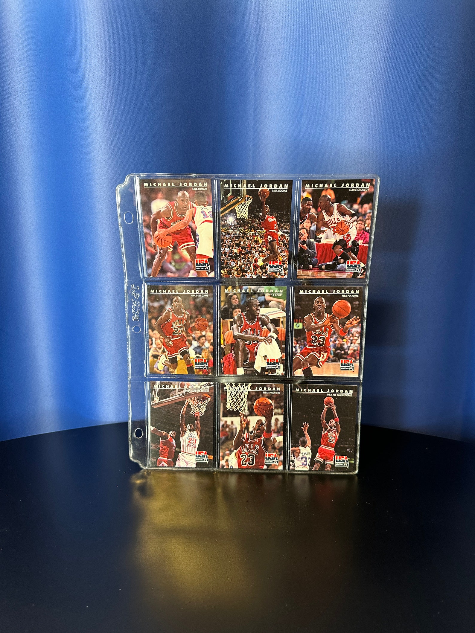 1992 Skybox Basketball Cards Most Valuable 44 - yav8bn1