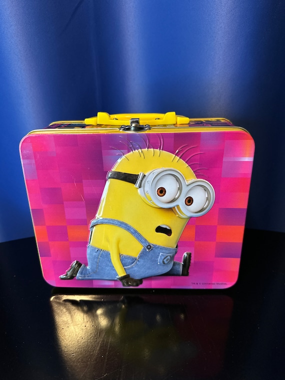 Minion Lunchbox