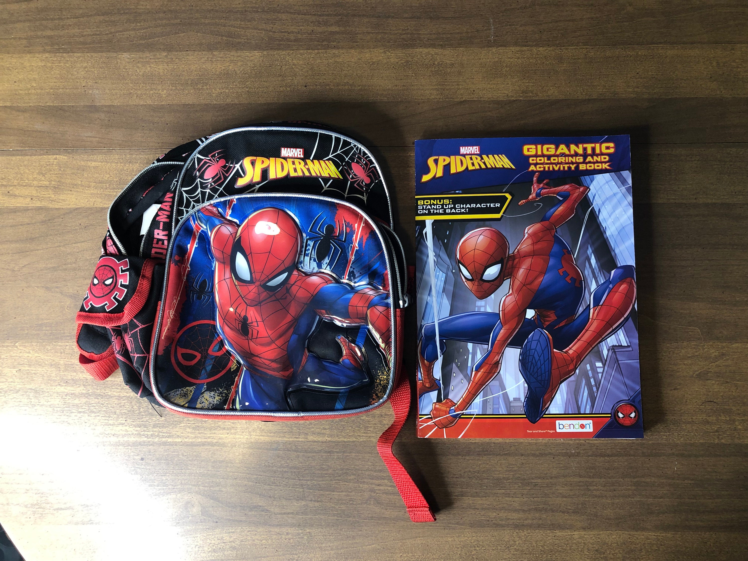 Spidey and His Amazing Friends Ultimate Activity Set - Spiderman Art Bundle  with Coloring Pages, Stickers, Coloring Utensils, and More | Spidey