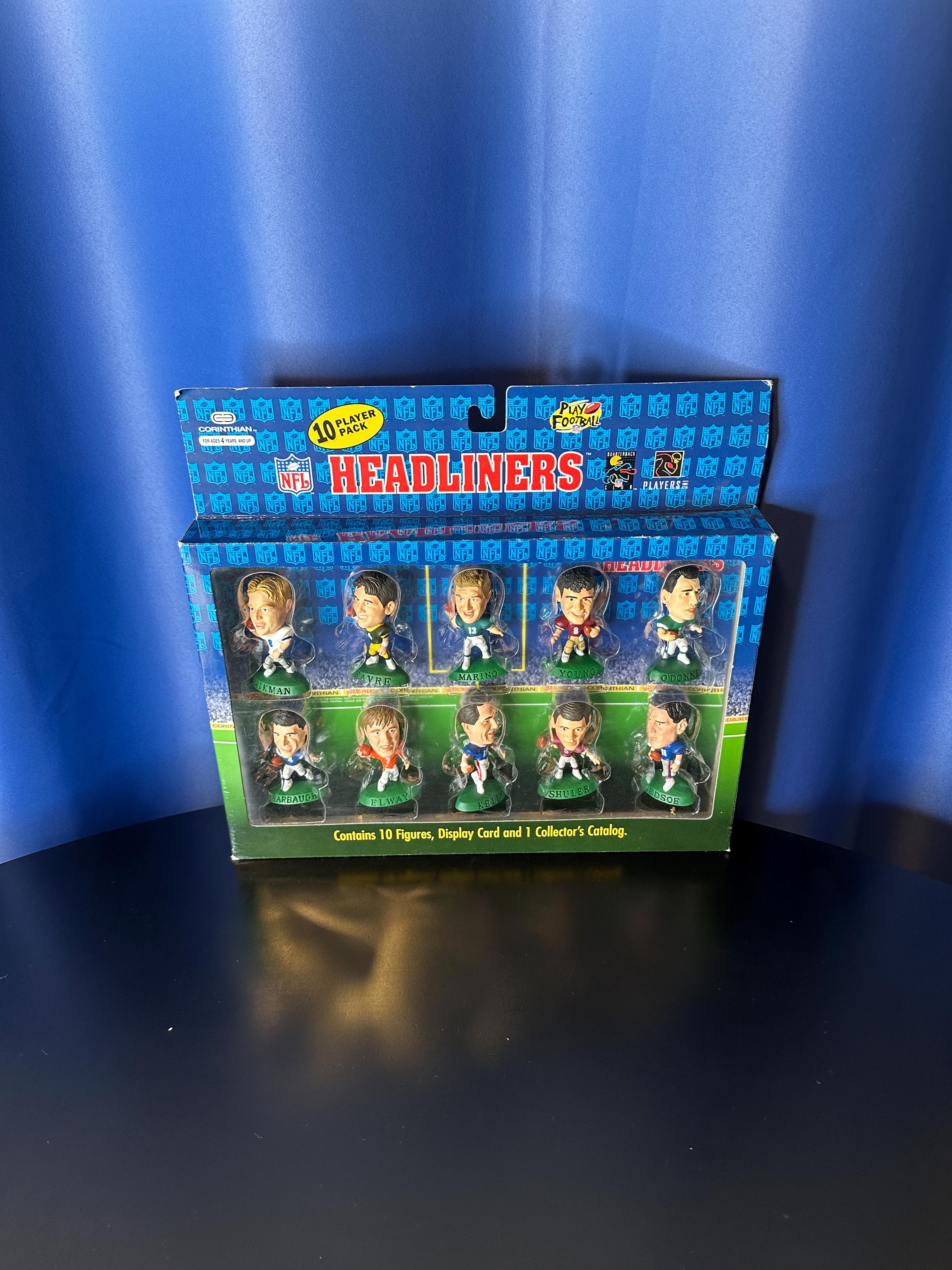 Headliner Figurines - Etsy