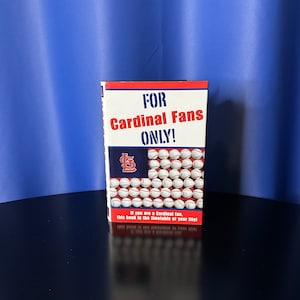 For Cardinals Fans Only! - Hardcover - 256 Pages