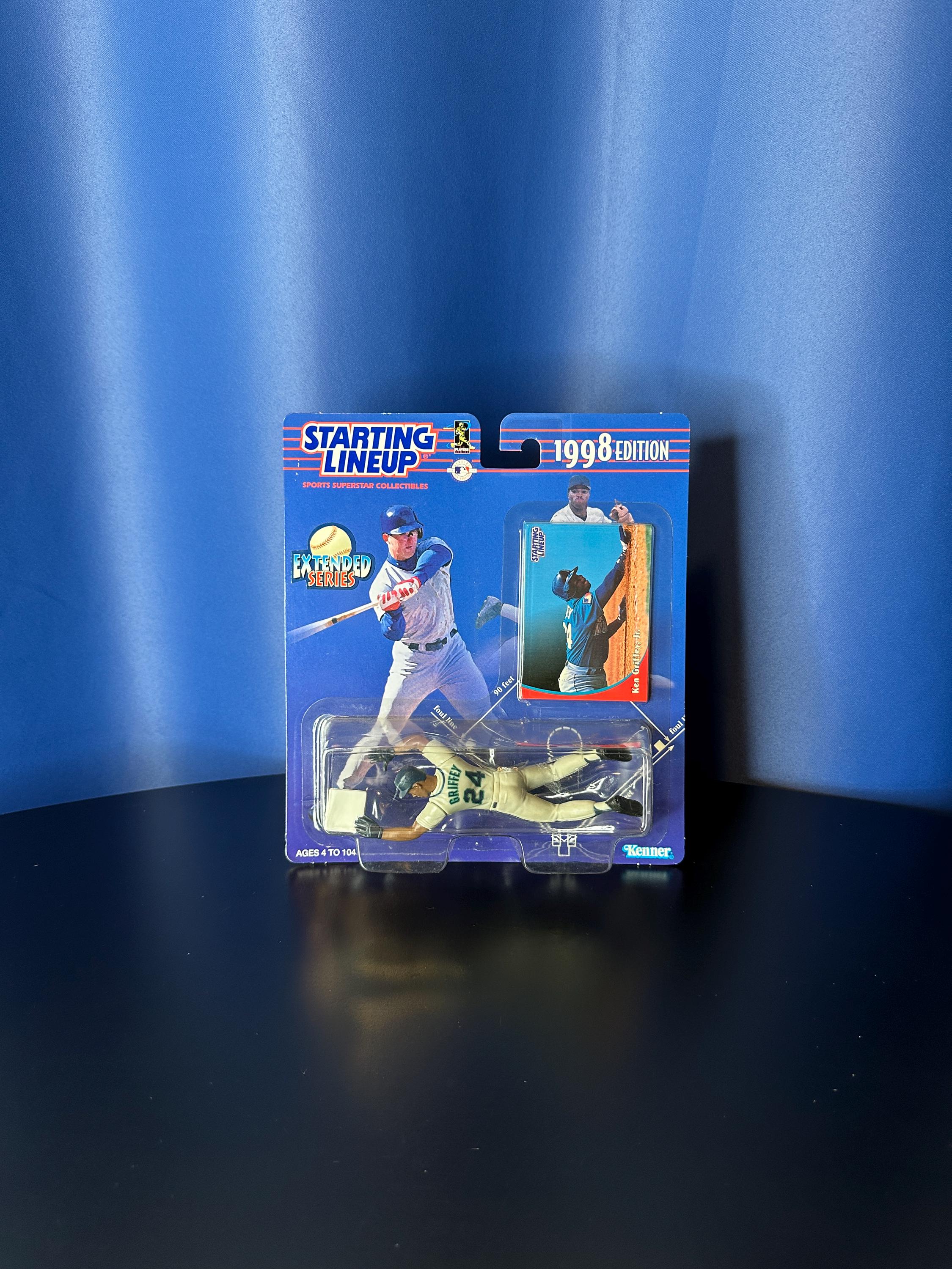 Kenner Starting Lineup - Etsy