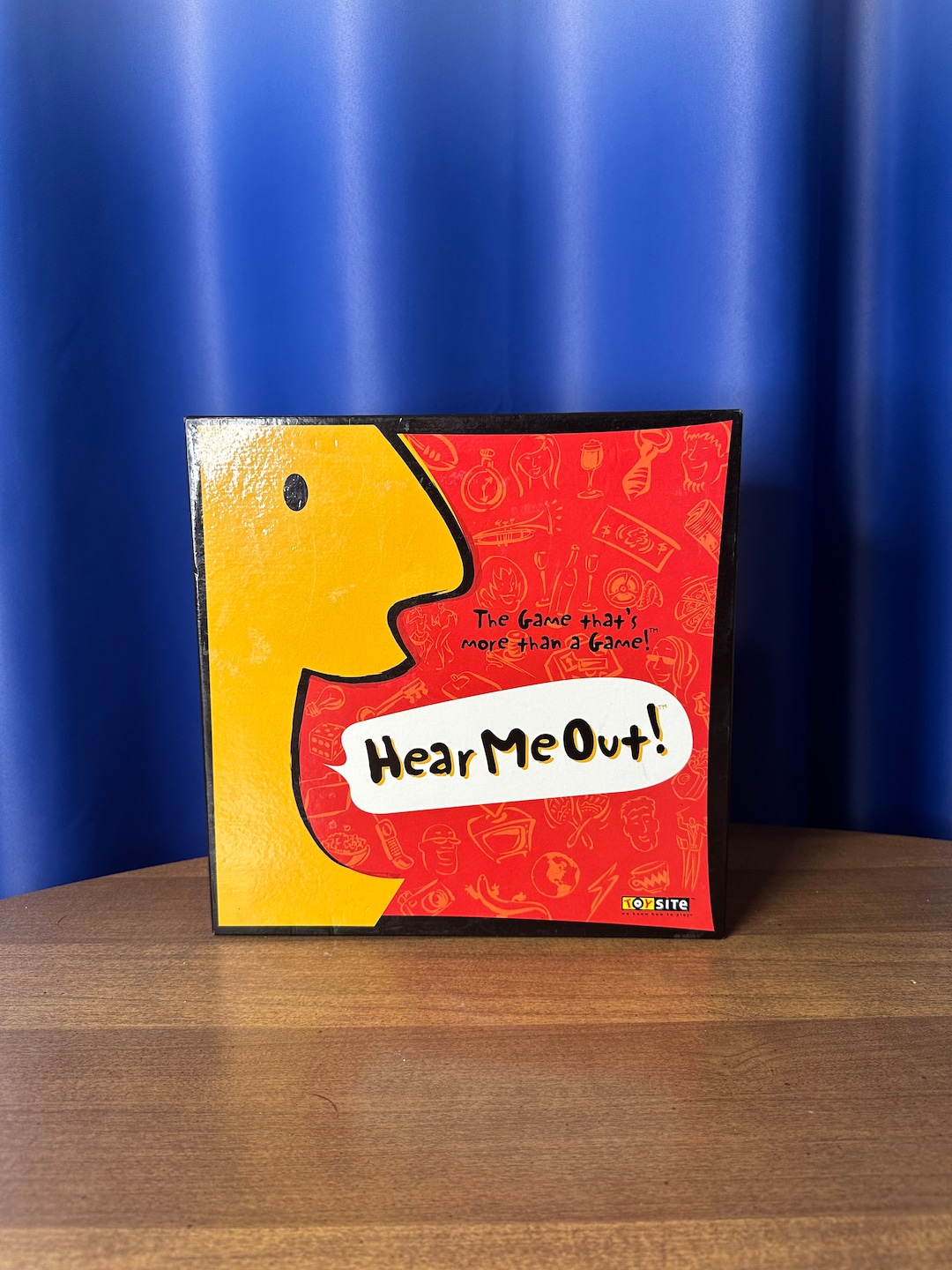 Hear Me Out Vintage Fun Family Game Ages 18 Etsy